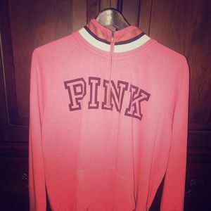 Pink jacket